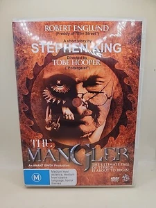 Mangler, the (DVD, 1994) Like New - Free Ship - #73 - Picture 1 of 3