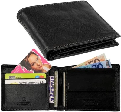 Camel Active Men's Wallet Purse Money Bag Wallet New - Image 1 of 4