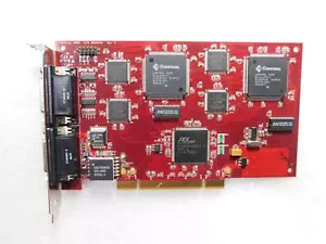 COMTROL 5002291 ROCKETPORT uPCI 32P 32 PORT SERIAL PCI CARD 99126-7 - Picture 1 of 3