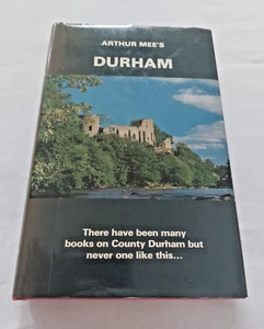 Arthur Mee's Durham - Twixt Tyne and Tees - Hardback 1990 - Imagen 1 de 9
