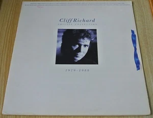 Cliff Richard – Private Collection (1979 - 1988) (EMI Records, CRTV 30) [2 x LP] - Picture 1 of 10