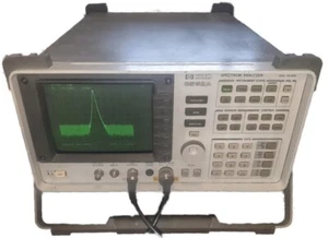 8562A HP ANALYSEUR SPECTRE 9KHz à 22 GHz - Imagen 1 de 7