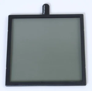 FILTRE SINAR POLARISANT SINAR FILTER 125 SINAR F F2 P P2  - Picture 1 of 1