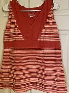 Merrell Tank Opti-Wick UPF 50+ Racerback Top XL - Picture 1 of 5