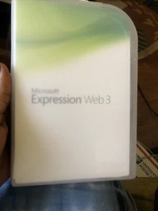 Microsoft Expression Web 3 - Bild 1 von 4
