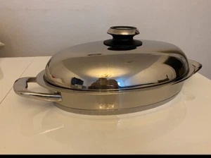 AMC ovaler Bräter 3,5L - Bild 1 von 6
