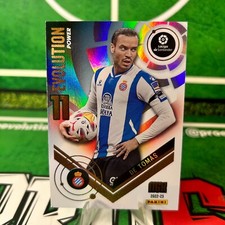 P383 PARALLEL-ESPANYOL-PANINI MGK MEGACRACKS LEAGUE 2022 23 CARD SHOTS