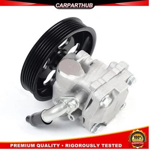 New Power Steering Pump 49100-78K00 For 2009-2013 Suzuki Grand Vitara 2.4L L4 - Picture 1 of 9