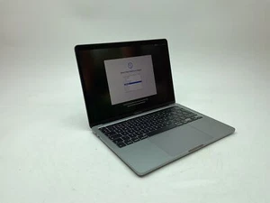 APPLE MACBOOK A2251 I5-1038NG7 16 GB RAM 512 GB ENGLISH,QWERTY UK - Afbeelding 1 van 2