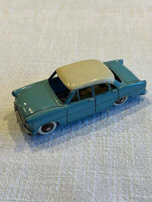Dinky Toys Simca Versailles,  No 24 Z, Made in France, 50- 60er Jahre - Bild 1 von 4