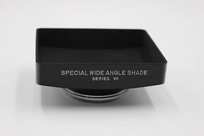 Parasol rectangular 53 mm pantalla gran angular especial serie IV Japón Foto 1 de 4