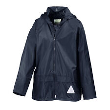 Result Childrens  Heavyweight Waterproof Rain Suit (Jacket & Trouser (RW3239)