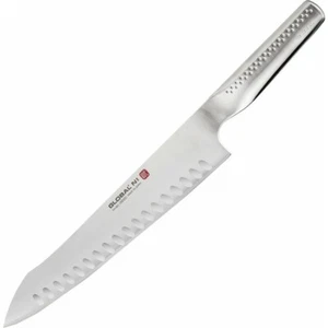 Global Ni Fluted Oriental Cook's Knife 26cm GN-003 - Bild 1 von 1