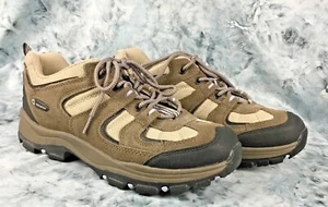 Nevados Boomerang ll Mujer Marrón Senderismo Zapatos Gamuza con Textil V4088W Talla 9.5M - Imagen 1 de 12