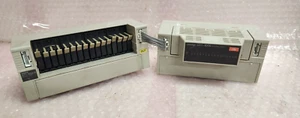 OMRON GT1-ID16CST DIGITAL INPUT, GT1-ROS16, GT1-BSC01, LOT 3 FREE SHIP USA STOCK - Picture 1 of 8