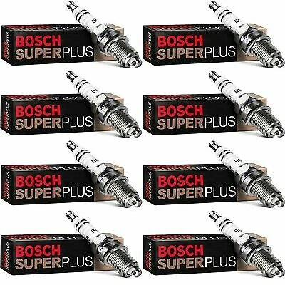 8 Bosch Copper Core Spark Plugs For 1990-1994 ASTON MARTIN VIRAGE V8-5.3L - Image 1 of 4