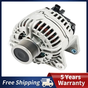 New Alternator For Dodge Ram 2500 3500 4000 5.9L 2006-2009 - Foto 1 di 15