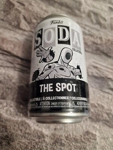 Funko Soda Marvel The Spot Chase Edition Figur ☆ - Bild 1 von 3