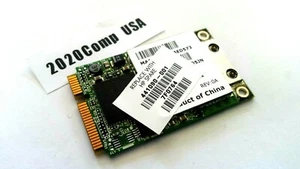 **TESTATO** Scheda WiFi Wireless HP Pavilion Series = 441090-001 - Foto 1 di 1