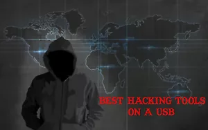 HACKING USB BOOT PRO HACKING OPERATING SYSTEM BUNDLE -1100+ TOOLS HACK ANY PC!-+ - Picture 1 of 6