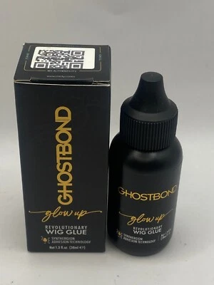 GHOSTBOND Glow Up Revolutionary PELUCA PEGAMENTO 1.3 fl. oz Foto 1 de 3