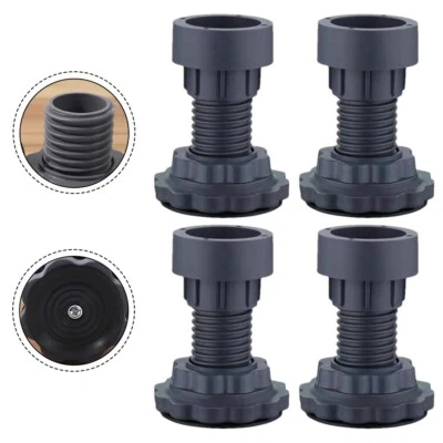 Adequate Support Heavy Duty Round Lifting Risers For Home or Office Needs - Image 1 of 4