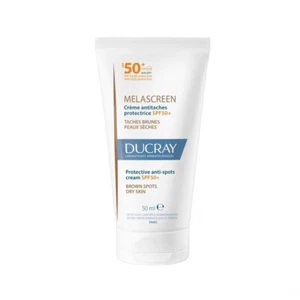 Ducray Melascreen Crema Antimanchas Oscuras para Piel Seca FPS50+ 50 ml - Imagen 1 de 1