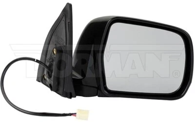 Espejo retrovisor lateral térmico Dorman 955-1506 para Toyota Highlander 8791048160C0 Foto 1 de 4