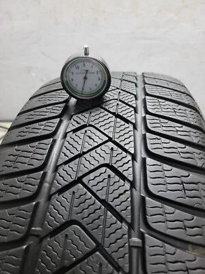 1x 245/45 R18 100V Pirelli Sottozero 3,*,RSC,DOT 4817 mit 6 mm Profil - Bild 1 von 4