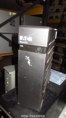 Eaton Ellipse ECO 650 DIN UPS Stand-by (Offline) 650 VA 400 W EU 240V USV - Bild 1 von 3