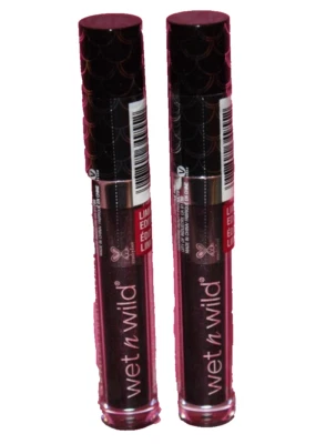 2X Wet n Wild Color Icon Metallic Liquid Eye Shadow  #34955 MOONLIGHT MAJESTY  - Image 1 of 3