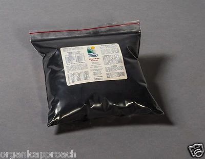 Algas marinas, algas, ácido húmico y fúlvico, polvo 100 % soluble, certificado original, con yuca Foto 1 de 3