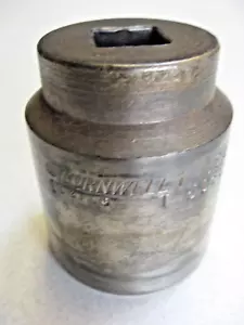 CORNWELL T5158 3/4" DRIVE 1 13/16" 12 POINT CHROME SOCKET MECHANIC TOOL - Picture 1 of 8