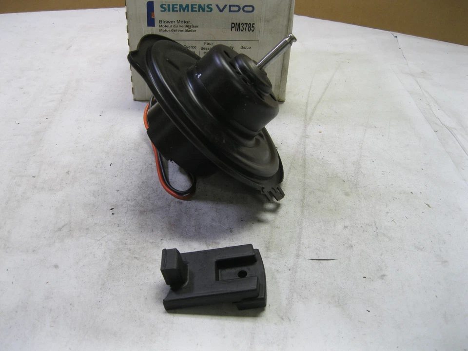 HVAC Blower Motor-Wagon VDO PM3785 - Image 1 of 4
