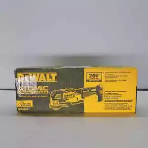 DeWalt ATOMIC 20V MAX Brushless Oscillating Multi Tool (Tool Only) DCS354B - Picture 1 of 5