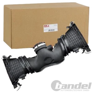 ANSAUGROHR mit 2x LUFTMASSENMESSER passend für MERCEDES 3.0 V6 CDI OM642 MOTOR - Bild 1 von 11