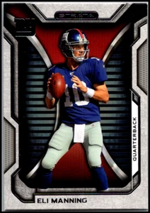 Topps Strata Hobby #130 2012 Eli Manning ¡Envío gratuito! - Imagen 1 de 2