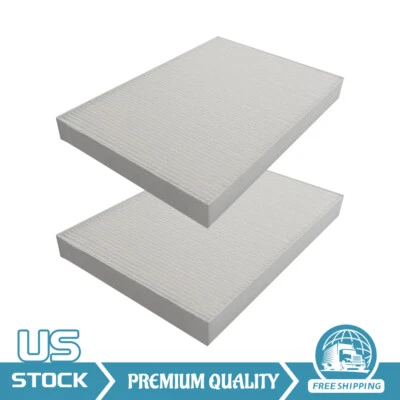 2x Filtro de aire para Chrysler 300 Dodge Charger Challenger Magnum 2005-2008 Foto 1 de 4