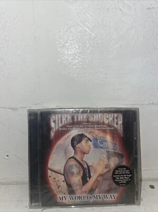 Silkk The Shocker My World My Way CD 2000 No Limit Records New Sealed! - Picture 1 of 9