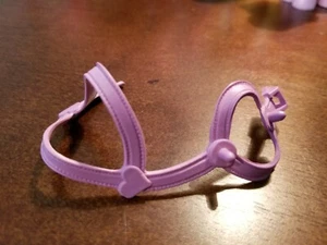 My Little Pony (G1) - Pretty Parlor Purple Bridle (Multi-Listing) - Picture 1 of 2