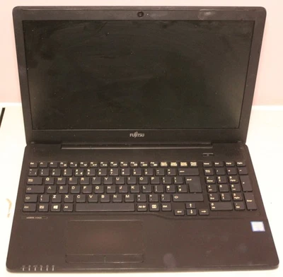 Fujitsu Lifebook A556 6th Gen i5 Laptop for Spares or Repair - Needs Parts - Image 1 of 4