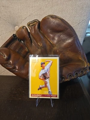 2009 Upper Deck Goudey - Clayton Kershaw #94 - Imagem 1 de 2