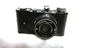 CÁMARA MINIATURA HALCON VINTAGE AÑOS 40 - Imagen 1 de 4