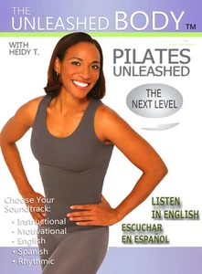 The Unleashed Body: Pilates Unleashed (English-Spanish Language Version) - Picture 1 of 1