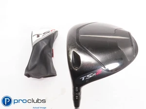 Left Handed Titleist TSR2 8* Driver w/HC - Mitsubishi MMT Regular Flex - 433725 - Picture 1 of 4