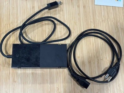 Microsoft Xbox One Genuine Power Supply PB-2221-02MX XB63374-005 Authentic OEM - Image 1 of 4