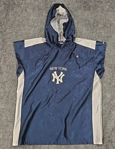 New York NY Yankees Puma Sleeveless Hoodie Mens MLB Baseball - Picture 1 of 12