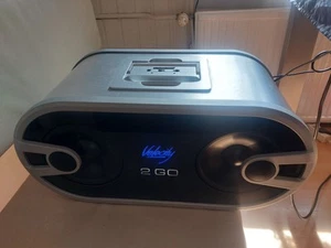 Blaupunkt Velocity 2 Go 5 Subwoofer / externe Soundbox 160W mit Netzstecker  - Bild 1 von 7