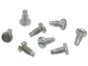 Tornillo de anillo de retención de bombilla de faro Corvette 1958-1982 - Imagen 1 de 1