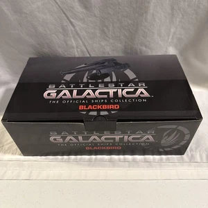 Battlestar Galactica The Official Ships Collection Blackbird - Bild 1 von 5